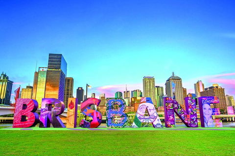 Arrival Private Transfers: Brisbane Airport BNE To Brisbane In Luxury Van - Great Ocean Road Tourism 5