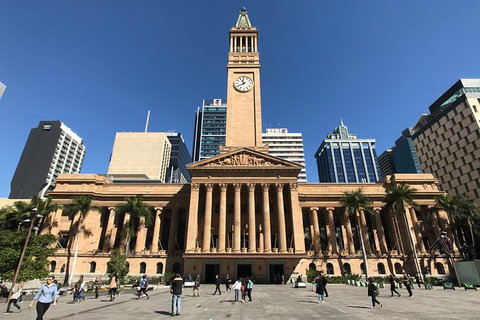 Brisbane Airport Transfers : Brisbane Airport BNE To Brisbane In Luxury Van - Great Ocean Road Tourism 7