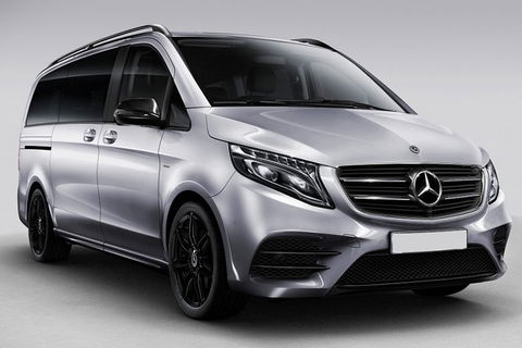 Brisbane Airport Transfers : Brisbane To Brisbane Airport BNE In Luxury Van - Great Ocean Road Tourism 0