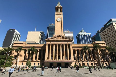 Brisbane Airport Transfers : Brisbane Airport BNE To Brisbane In Luxury Car - Great Ocean Road Tourism 6