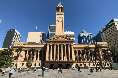 Brisbane Airport Transfers : Brisbane To Brisbane Airport BNE In Luxury Car - Great Ocean Road Tourism 4