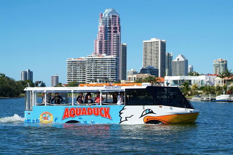 Aquaduck & Paradise Jet Boating Combo - Great Ocean Road Tourism 5