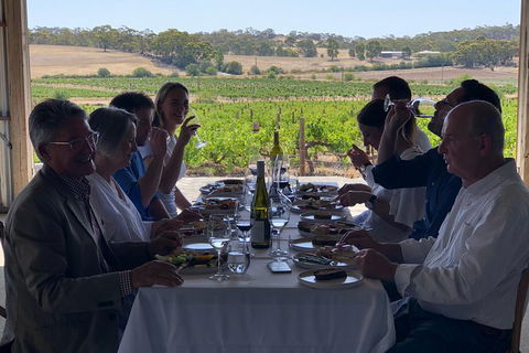 Armagh Vineyard Exclusive Wine Experience And Lunch - Great Ocean Road Tourism 2