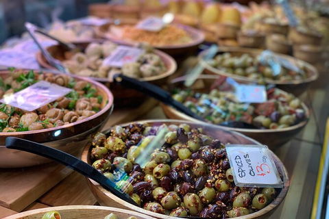 Adelaide Central Market Tour, Picnic, Bikes And City Sights - Great Ocean Road Tourism 3