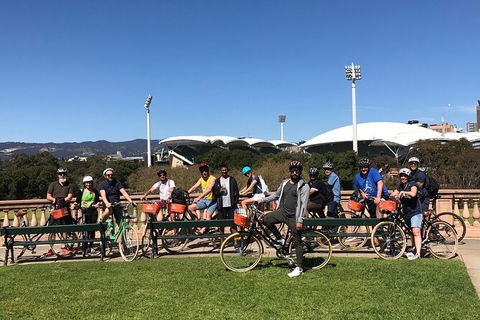 Adelaide Central Market Tour, Picnic, Bikes And City Sights - Great Ocean Road Tourism 0