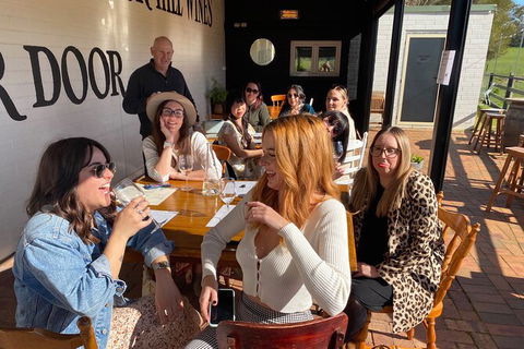 Adelaide Hills Wineries & Hahndorf - Great Ocean Road Tourism 9