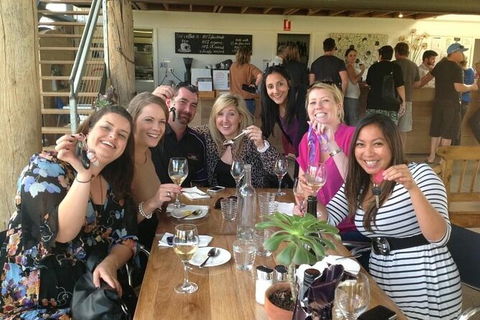 Adelaide Hills Wineries & Hahndorf - Great Ocean Road Tourism 11