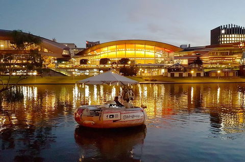 Adelaide 2-hour BBQ Boat Hire For 2 People + Wine And Cheese Grazer - Great Ocean Road Tourism 3