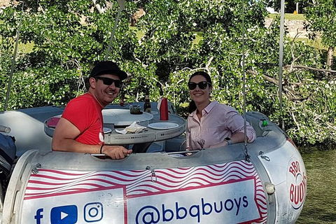 Adelaide 2-hour BBQ Boat Hire For 2 People + Wine And Cheese Grazer - Great Ocean Road Tourism 7