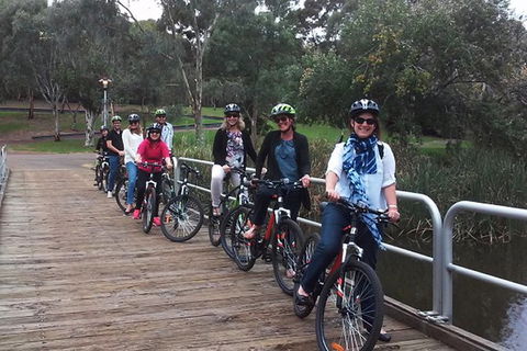 Adelaide City And Parklands Bike Tour - Half Day - Great Ocean Road Tourism 1