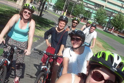 Adelaide City And Parklands Bike Tour - Half Day - Great Ocean Road Tourism 2