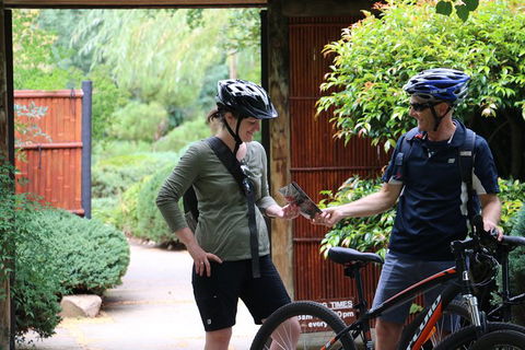 Adelaide City And Parklands Bike Tour - Half Day - Great Ocean Road Tourism 4