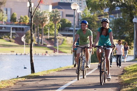 Adelaide City And Parklands Bike Tour - Half Day - Great Ocean Road Tourism 5