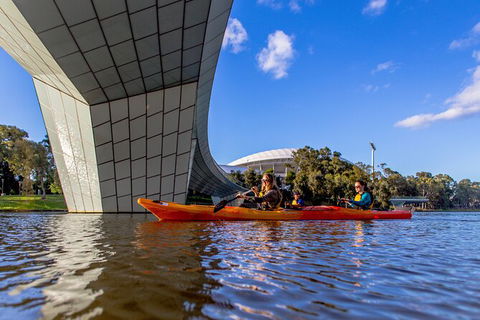 Adelaide City Kayak Tour - Great Ocean Road Tourism 5