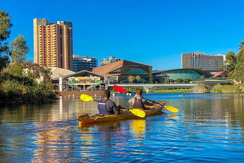 Adelaide City Kayak Tour - Great Ocean Road Tourism 3