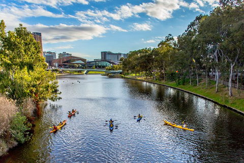 Adelaide City Kayak Tour - Great Ocean Road Tourism 6