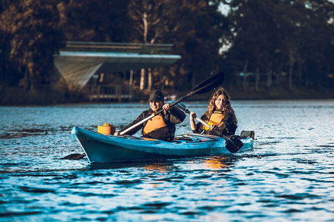 Adelaide City Kayak Tour - Great Ocean Road Tourism 0