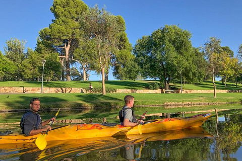 Adelaide City Kayak Tour - Great Ocean Road Tourism 4