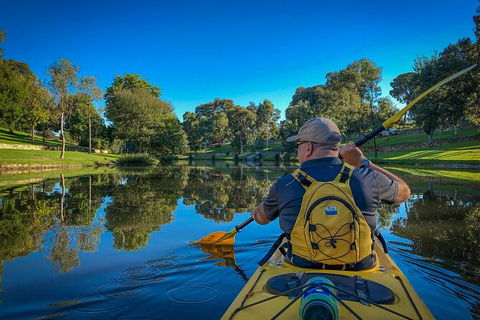 Adelaide City Kayak Tour - Great Ocean Road Tourism 1