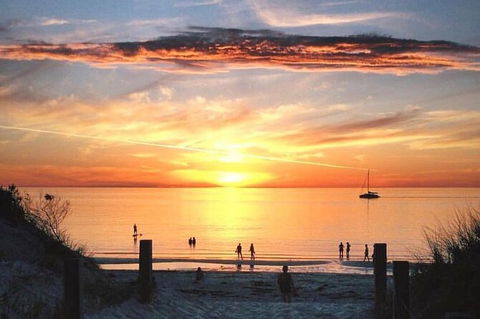 Adelaide Twilight Coast Sightseeing Cruise From Glenelg - Great Ocean Road Tourism 1