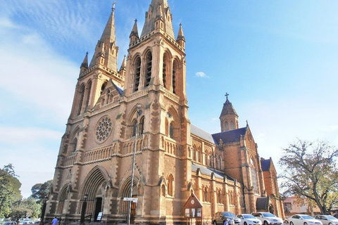 Adelaide Airport Transfers : Airport ADL To Adelaide City In Business Car - Great Ocean Road Tourism 9