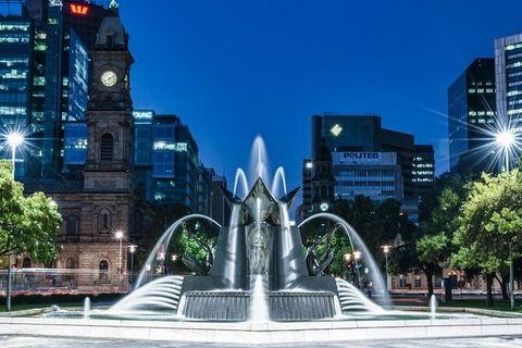 Adelaide Airport Transfers : Adelaide City To Airport ADL In Luxury Van - Great Ocean Road Tourism 4