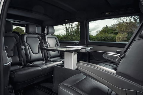 Adelaide Airport Transfers : Adelaide City To Airport ADL In Luxury Van - Great Ocean Road Tourism 6