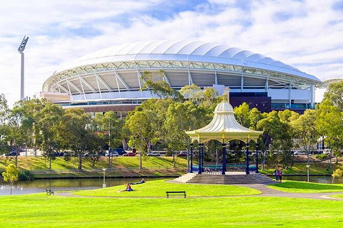 Adelaide Airport Transfers : Airport ADL To Adelaide City In Luxury Car - Great Ocean Road Tourism 8