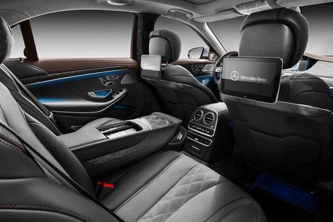 Adelaide Airport Transfers : Airport ADL To Adelaide City In Luxury Car - Great Ocean Road Tourism 3