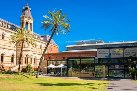 Adelaide Airport Transfers : Airport ADL To Adelaide City In Luxury Car - Great Ocean Road Tourism 6
