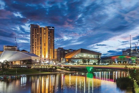 Adelaide Airport Transfers : Airport ADL To Adelaide City In Luxury Car - Great Ocean Road Tourism 2
