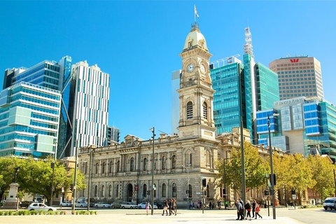 Adelaide Airport Transfers : Airport ADL To Adelaide City In Luxury Car - Great Ocean Road Tourism 7