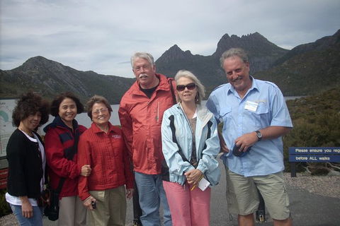 Shore Excursion: Small-Group Cradle Mountain Day Tour From Burnie - Great Ocean Road Tourism 0