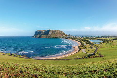 Cruise Ship Special From Burnie To Stanley And The Nut - Great Ocean Road Tourism 0