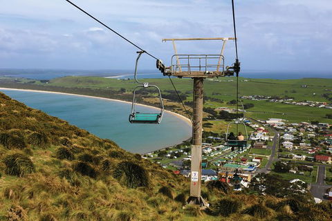 Cruise Ship Special From Burnie To Stanley And The Nut - Great Ocean Road Tourism 2