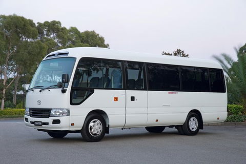 Cruise Ship Special From Burnie To Stanley And The Nut - Great Ocean Road Tourism 4