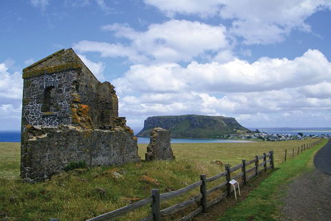 Cruise Ship Special From Burnie To Stanley And The Nut - Great Ocean Road Tourism 6