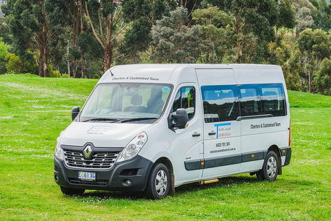 Cruise Ship Special From Burnie To Stanley And The Nut - Great Ocean Road Tourism 5