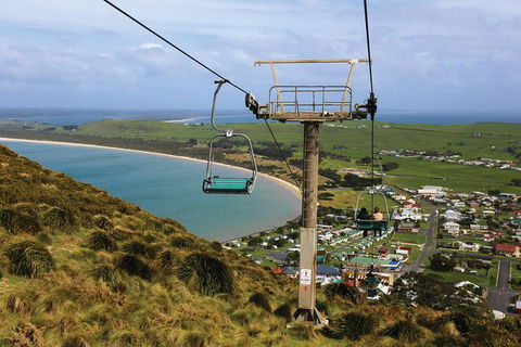 Cruise Ship Special From Burnie To Stanley And The Nut - Great Ocean Road Tourism 8
