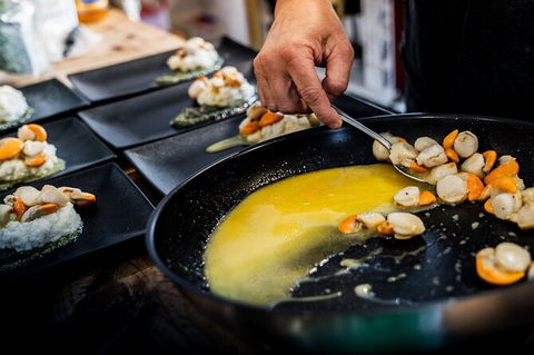 Unearthed Chefs Tour - Great Ocean Road Tourism 14