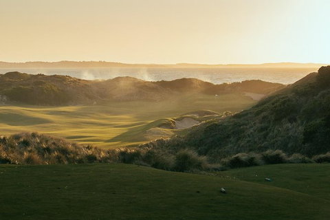 Barnbougle Golf Transfer - Great Ocean Road Tourism 2