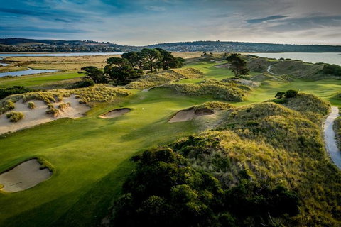 Barnbougle Golf Transfer - Great Ocean Road Tourism 0