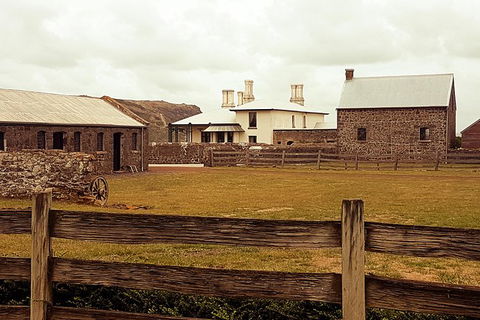 Cruise Ship Excursion: Stanley - Great Ocean Road Tourism 17