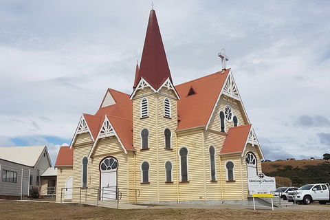 Cruise Ship Excursion: NW Tassie Coastal Explorer - Great Ocean Road Tourism 12