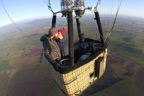 Private Balloon Flight - Great Ocean Road Tourism 0