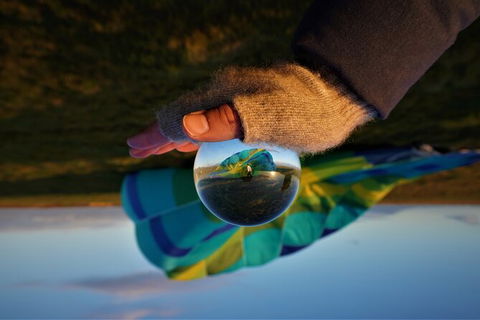 Private Balloon Flight - Great Ocean Road Tourism 1