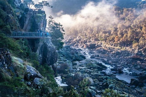 3.5 Hours Walking Tour To Cataract Gorge With Local Guide - Great Ocean Road Tourism 0