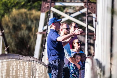 3.5 Hours Walking Tour To Cataract Gorge With Local Guide - Great Ocean Road Tourism 1