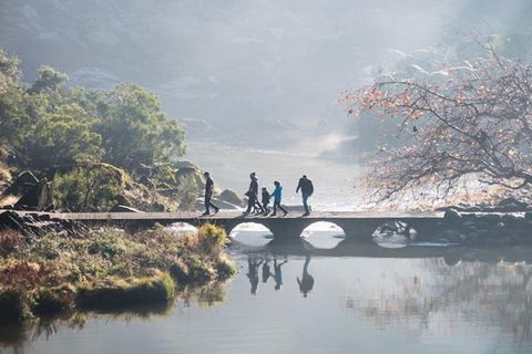3.5 Hours Walking Tour To Cataract Gorge With Local Guide - Great Ocean Road Tourism 4