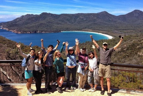 Half-Day Tour To Wineglass Bay From Launceston With Guide - Great Ocean Road Tourism 5